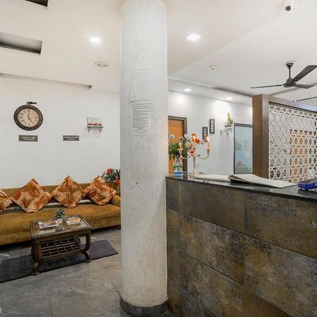 Hotel Seven- Center Of City Chandīgarh エクステリア 写真