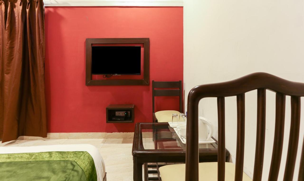 Hotel Seven- Center Of City Chandīgarh エクステリア 写真
