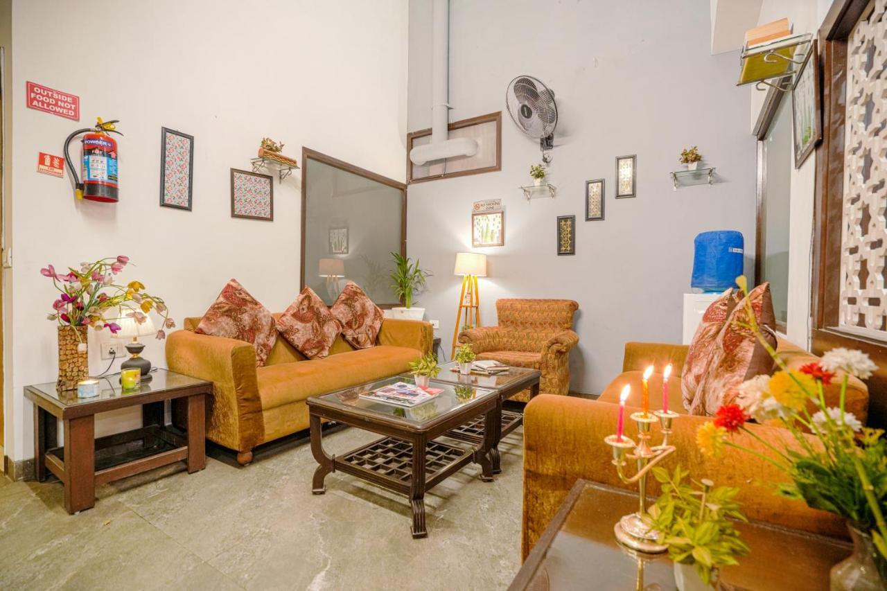 Hotel Seven- Center Of City Chandīgarh エクステリア 写真