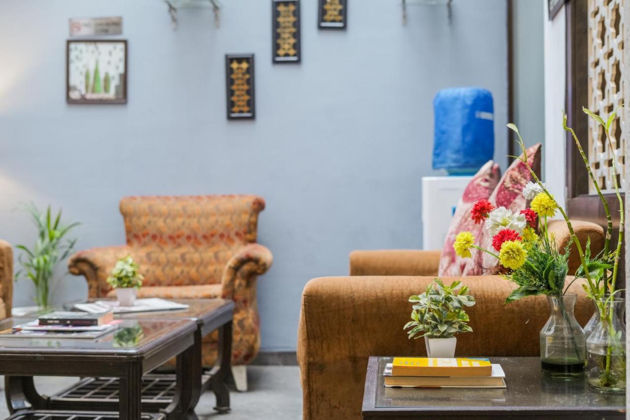 Hotel Seven- Center Of City Chandīgarh エクステリア 写真
