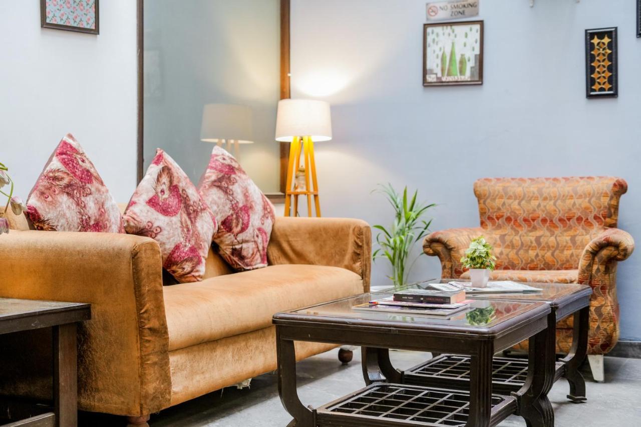 Hotel Seven- Center Of City Chandīgarh エクステリア 写真