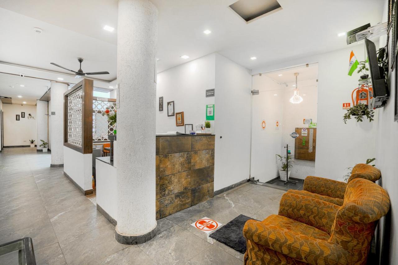 Hotel Seven- Center Of City Chandīgarh エクステリア 写真
